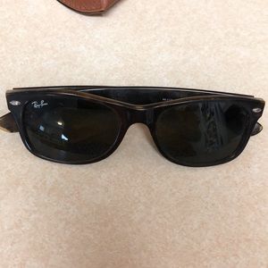 Ray Ban Tortoise She’ll Wayfarers